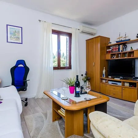 Veronika - One Bedroom With Terrace Dubrovnik