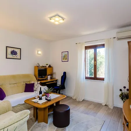 Veronika - One Bedroom With Terrace دوبروفينك