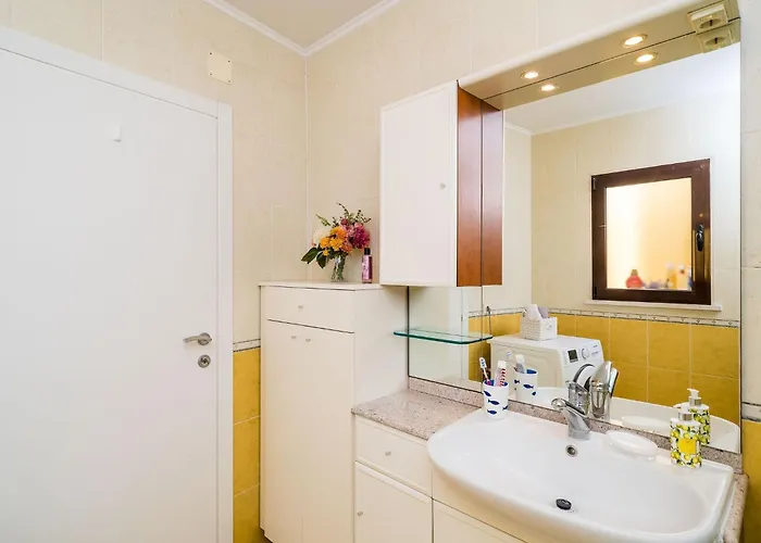 Veronika - One Bedroom With Terrace