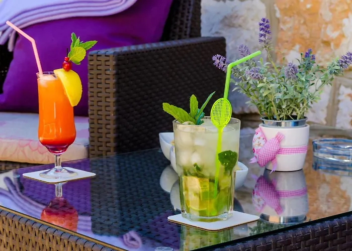 Apartman Veronika - One Bedroom With Terrace