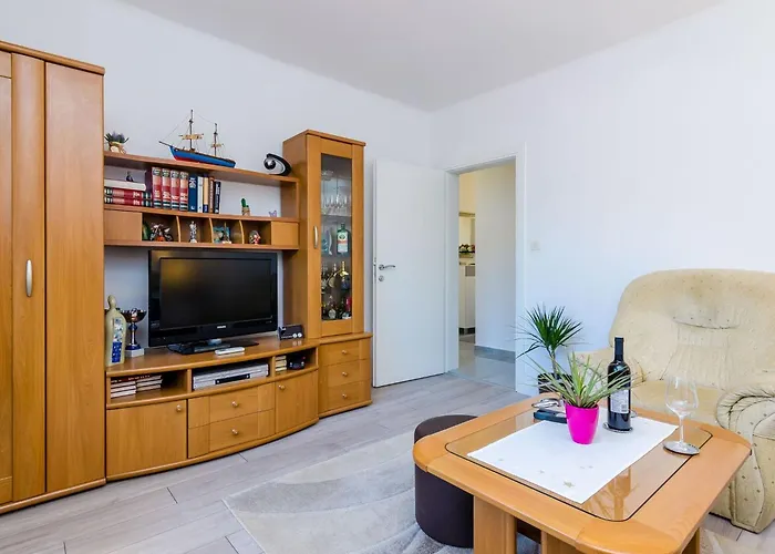 Veronika - One Bedroom With Terrace Apartman Dubrovnik