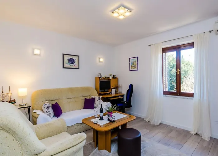 Veronika - One Bedroom With Terrace *