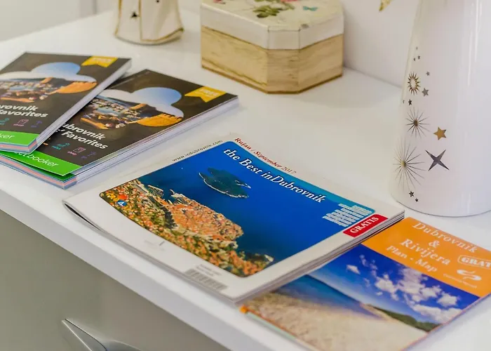 Veronika - One Bedroom With Terrace * Dubrovnik