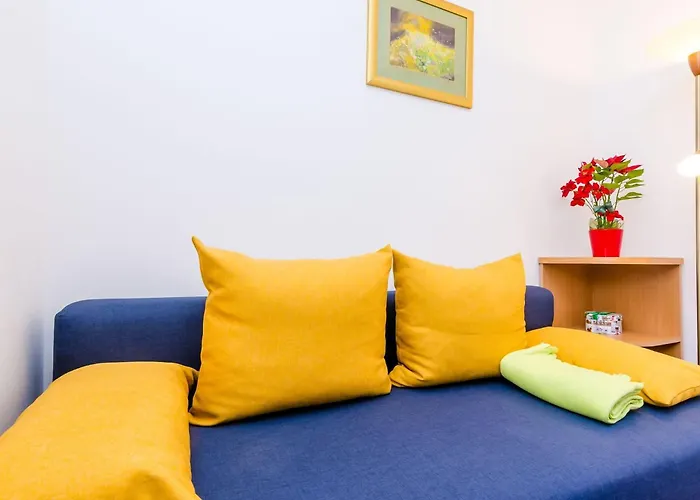 Veronika - One Bedroom With Terrace Apartman