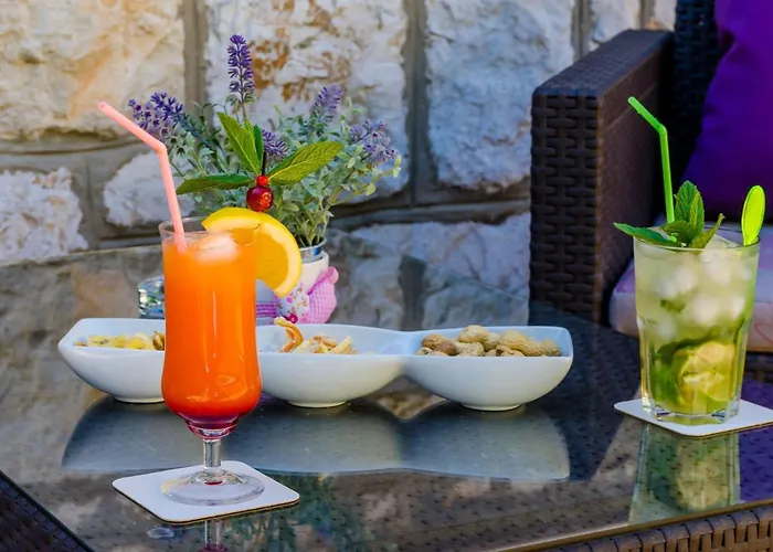 Apartman Veronika - One Bedroom With Terrace