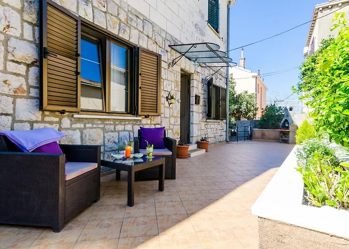 Apartman Veronika - One Bedroom With Terrace *