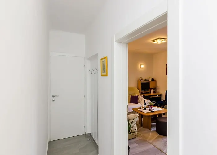 Veronika - One Bedroom With Terrace *