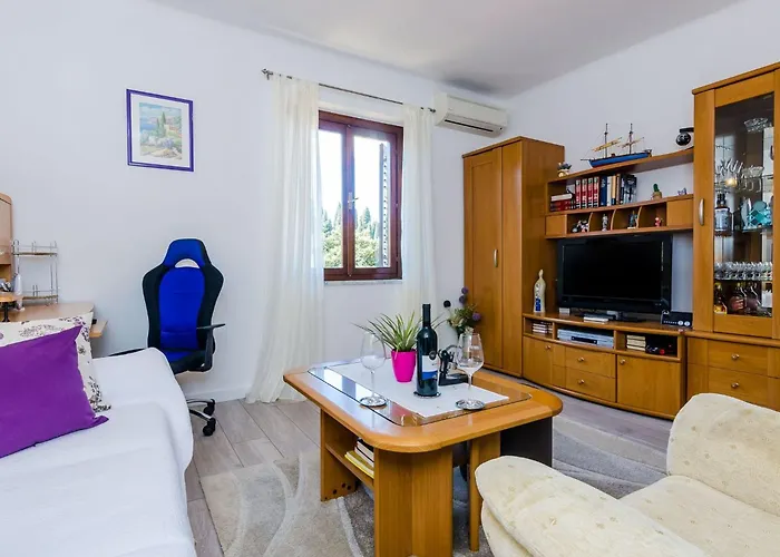 Veronika - One Bedroom With Terrace Dubrovnik