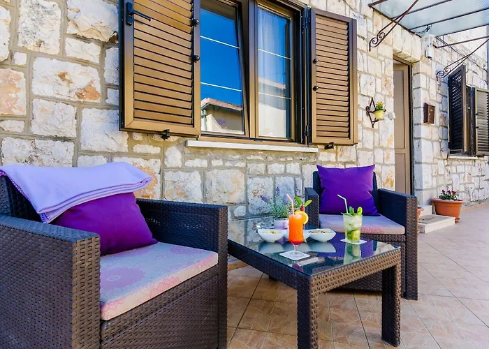 Apartman Veronika - One Bedroom With Terrace *