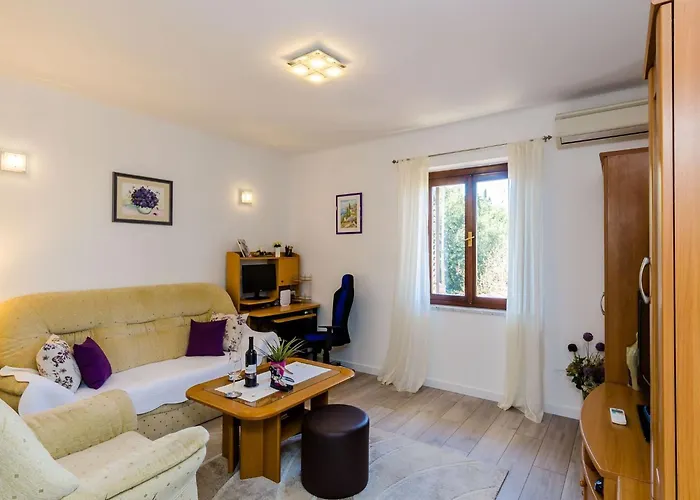 Veronika - One Bedroom With Terrace Dubrovnik