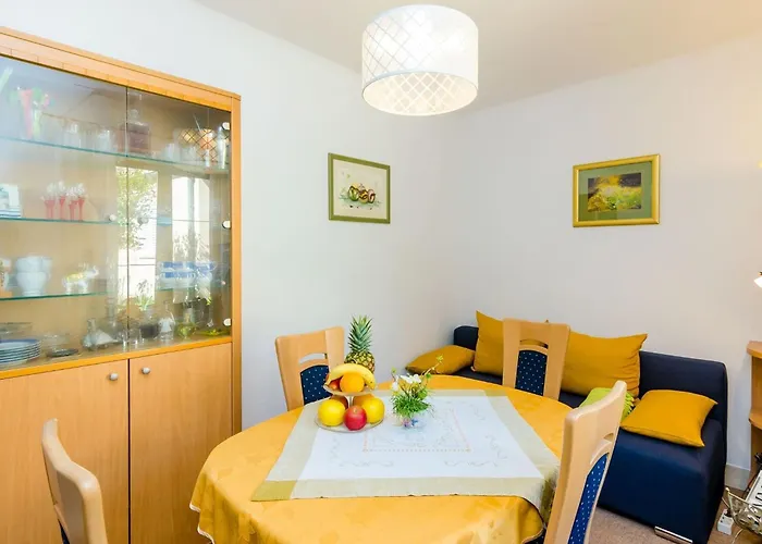 Veronika - One Bedroom With Terrace * Dubrovnik