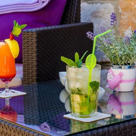 Апартаменты Veronika - One Bedroom With Terrace