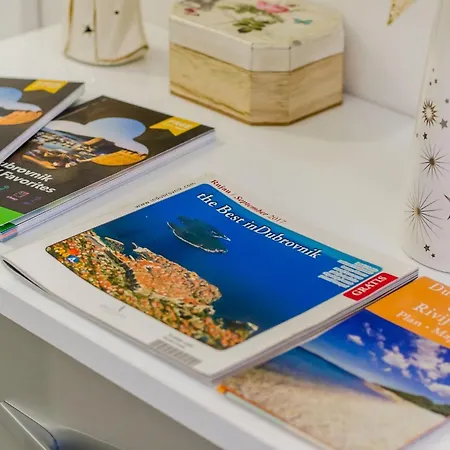 Veronika - One Bedroom With Terrace * Дубровник